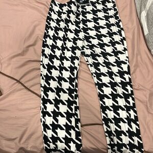 X-large belly bottom and shirt set